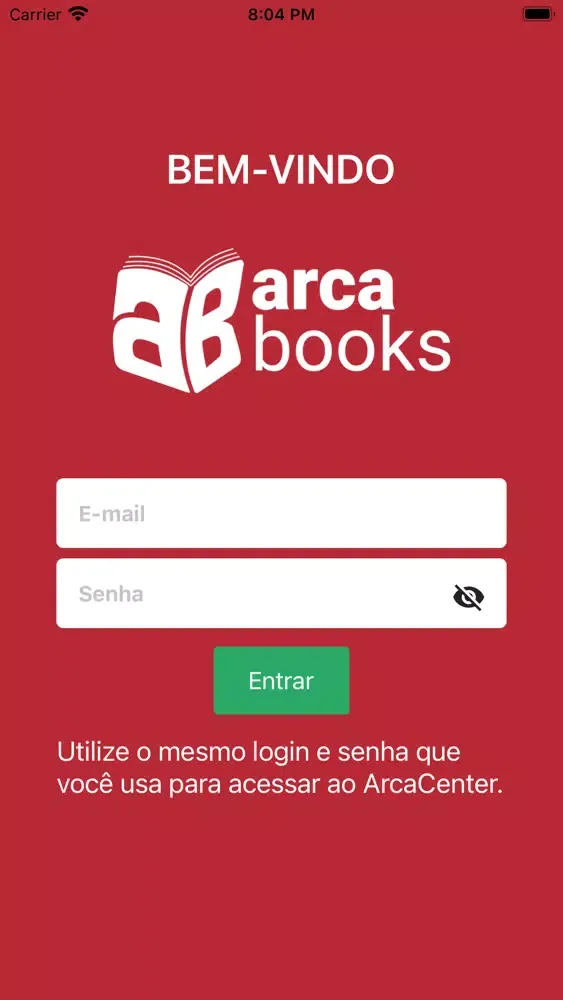 Capturas de pantalla de ArcaBooks