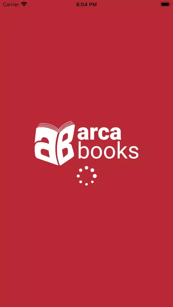 Capturas de pantalla de ArcaBooks