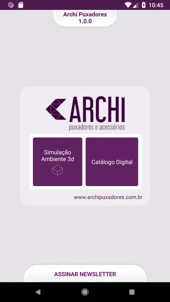 Archi Puxadores Screenshots