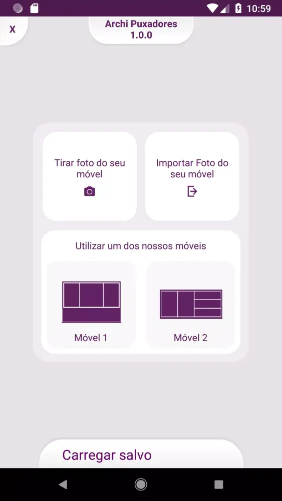 Archi Puxadores Screenshots