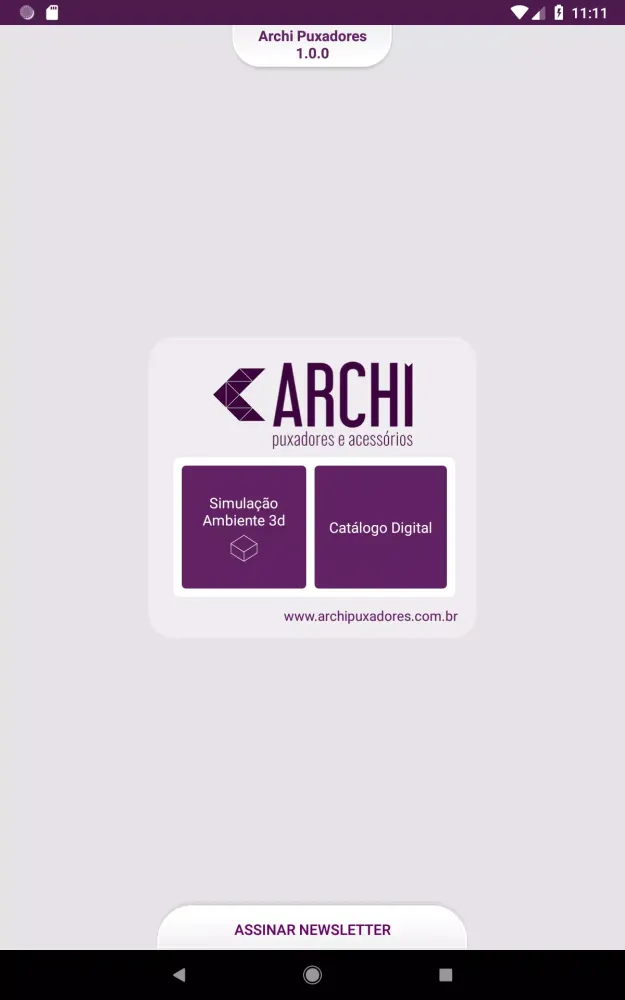 Archi Puxadores Screenshots