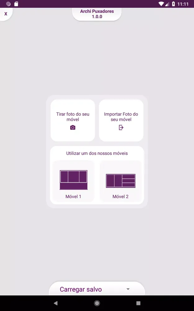 Archi Puxadores Screenshots