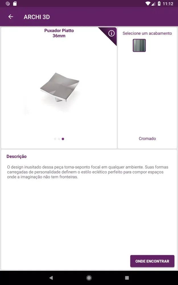 Archi Puxadores Screenshots