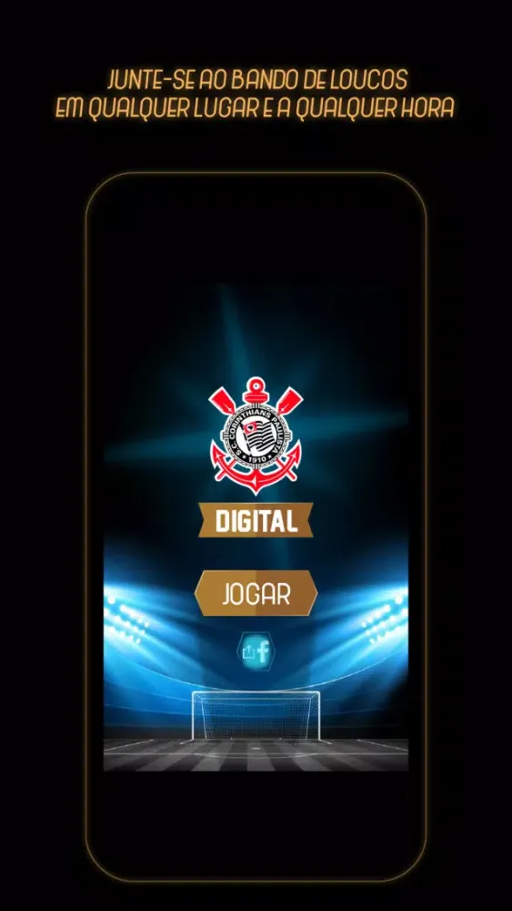 Game do Corinthians स्क्रीनशॉट