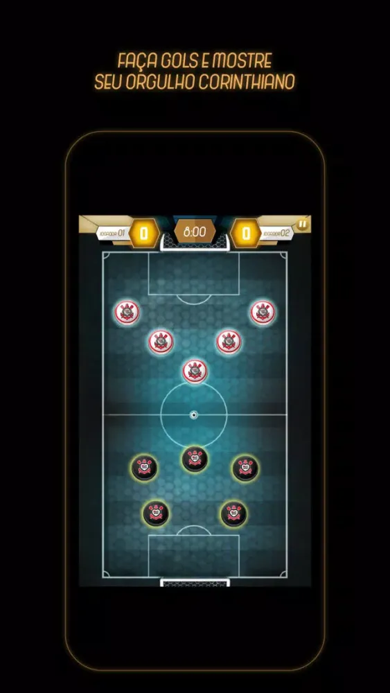 Game do Corinthians स्क्रीनशॉट