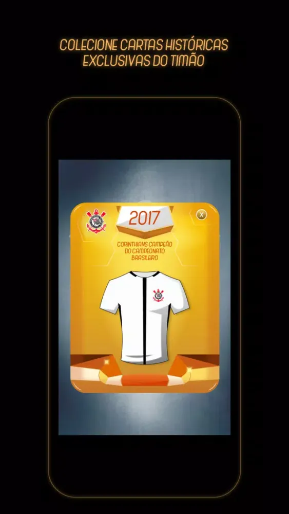Game do Corinthians स्क्रीनशॉट