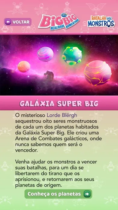 Big Big Realidade Aumentada Ekran Görüntüleri