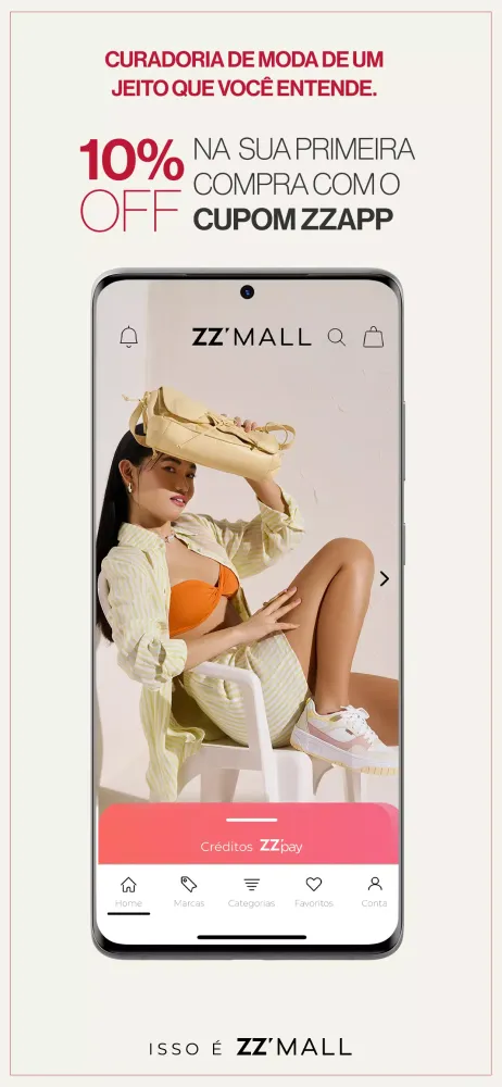 ภาพหน้าจอของ ZZ MALL