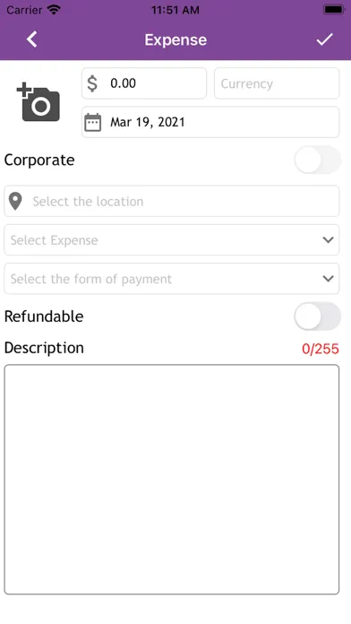 Argo Mobile App Screenshots