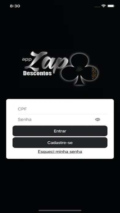 Zap Descontos 스크린샷