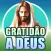 Figurinhas de Gratidão a Deus