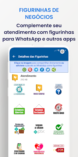 Cadastro de Clientes Screenshots