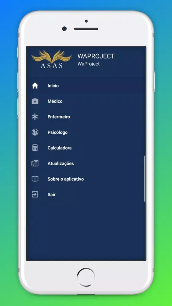 Asas Health Screenshots