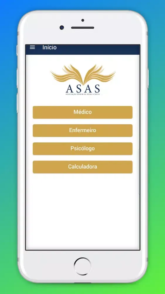 Asas Health Screenshots