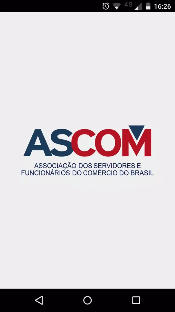 ASCOM Brasil 스크린샷
