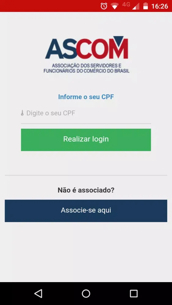ASCOM Brasil 스크린샷