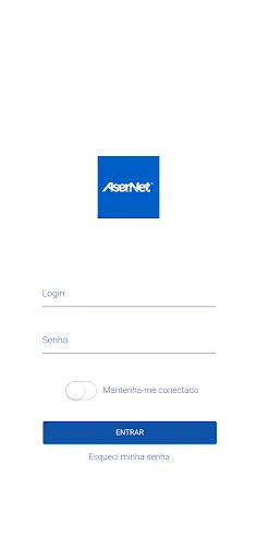 Asernet スクリーンショット