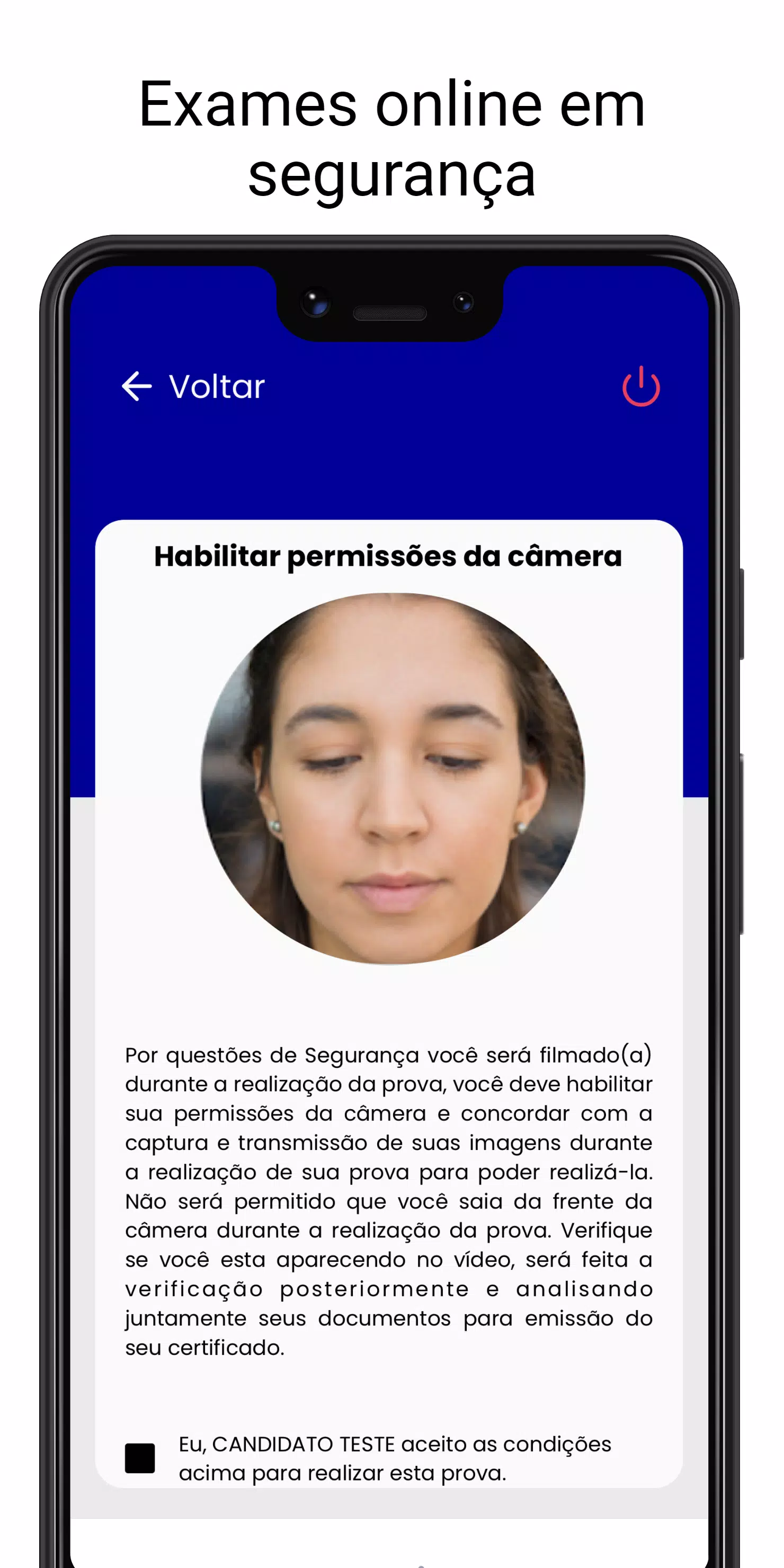 Assban Certifica Screenshots