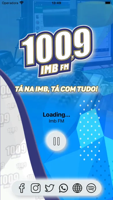 Imb FM Screenshots