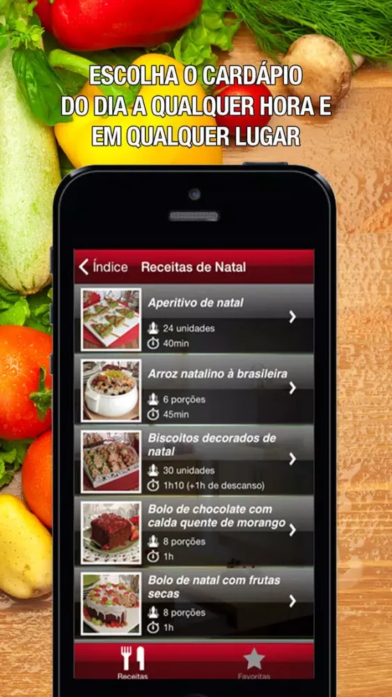Guia da Cozinha, nova edição應用截圖
