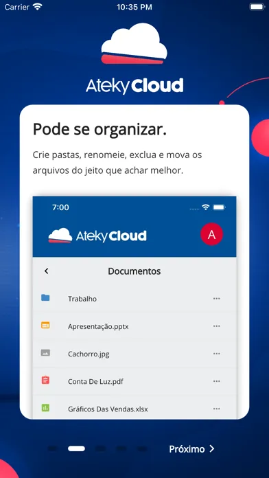 Ateky Cloud应用截图