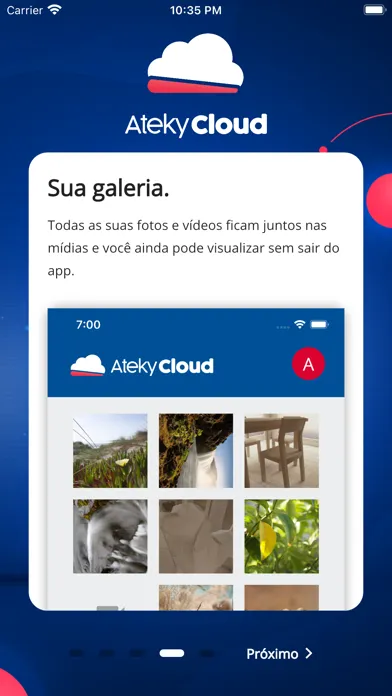 Ateky Cloud应用截图