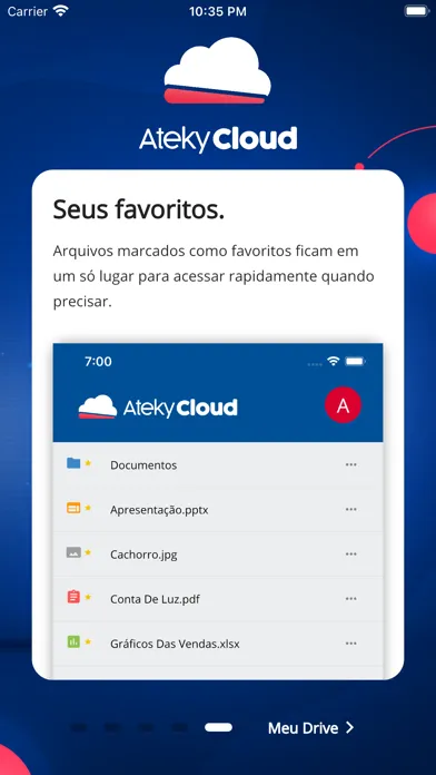 Ateky Cloud应用截图