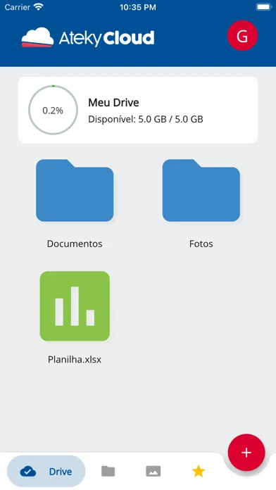Ateky Cloud应用截图