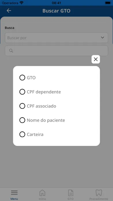 Aplicativo do Prestador স্ক্রিনশট