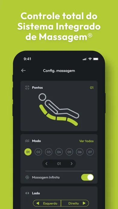 Capturas de pantalla de Sono Quality