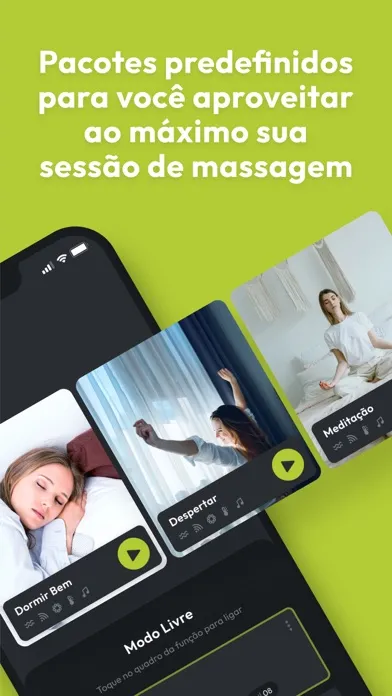 Capturas de pantalla de Sono Quality