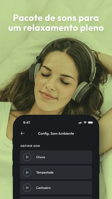Capturas de pantalla de Sono Quality