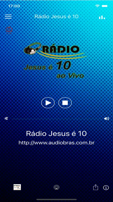 Rádio Jesus é 10 स्क्रीनशॉट