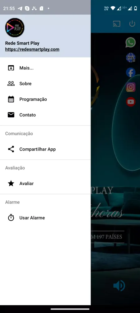 Captures d'écran de Rede Smart Play