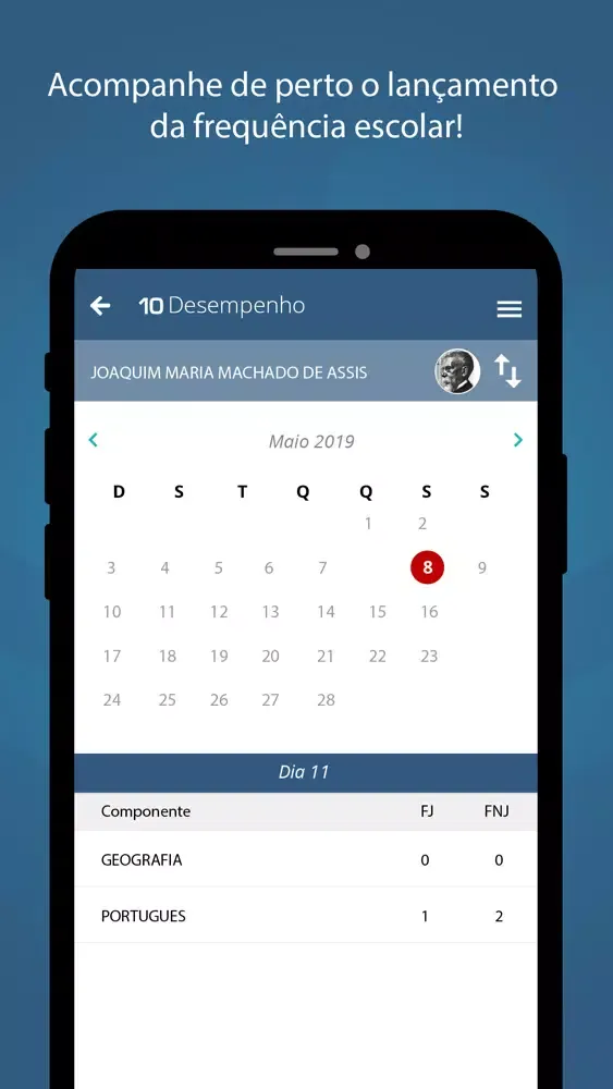 Ảnh chụp màn hình của PROIG - Família EDUCA