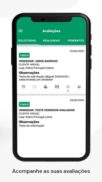 UCM System Ekran Görüntüleri