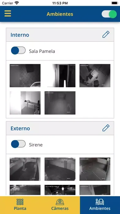 Automação - AutoPosition Screenshots
