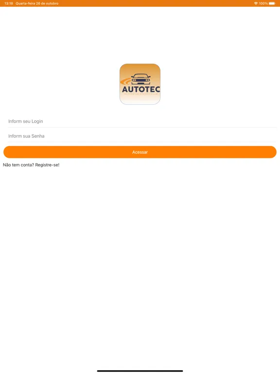 AUTOTEC iPad  스크린샷