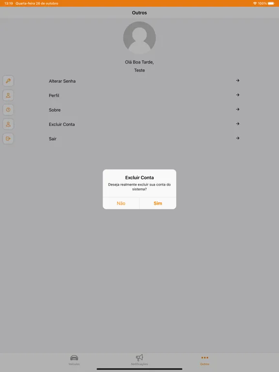 AUTOTEC iPad  스크린샷
