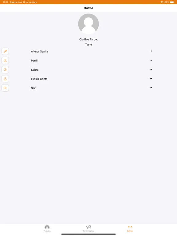 AUTOTEC iPad  스크린샷
