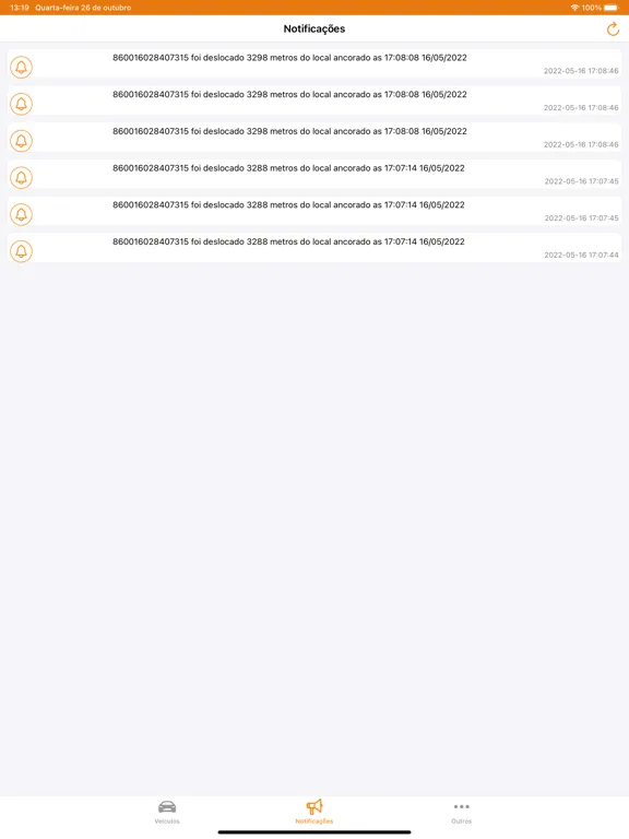 AUTOTEC iPad  스크린샷