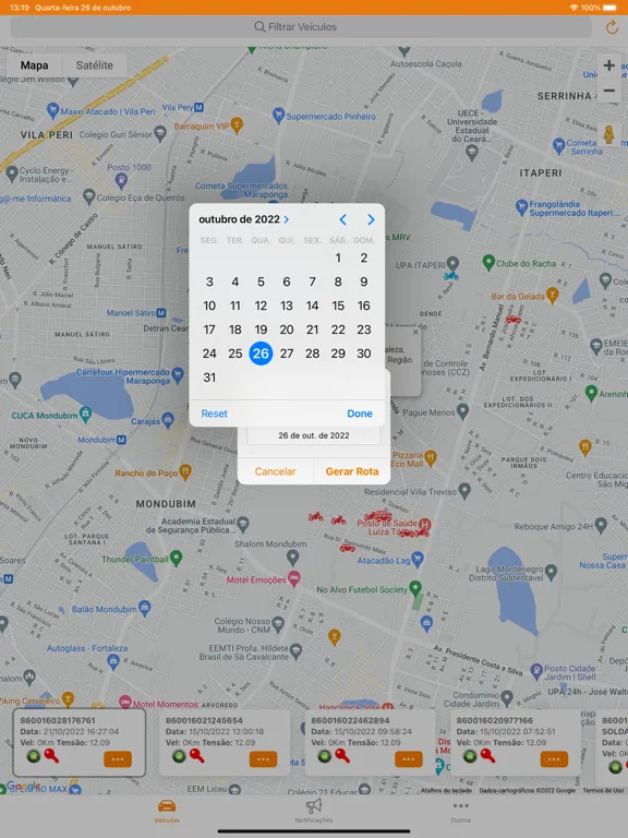 AUTOTEC iPad  스크린샷