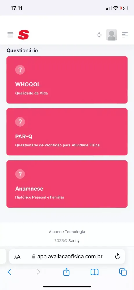 Sanny Screenshots