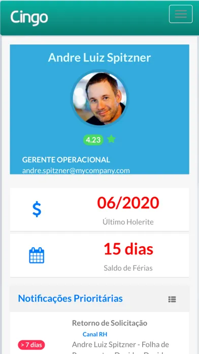 Cingo CODES Ekran Görüntüleri