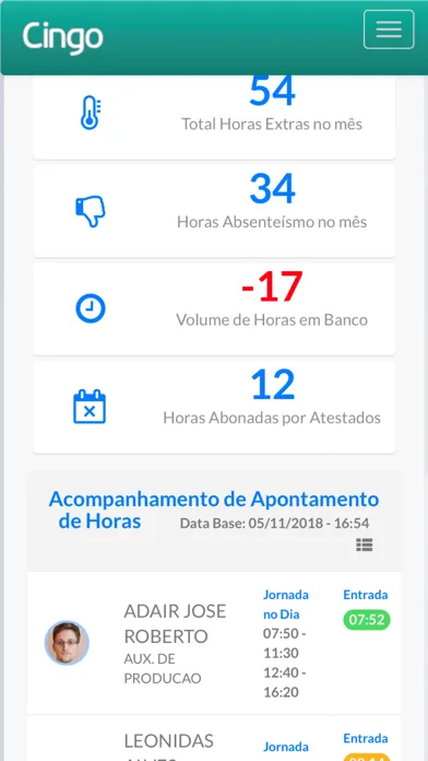 Cingo CODES Ekran Görüntüleri