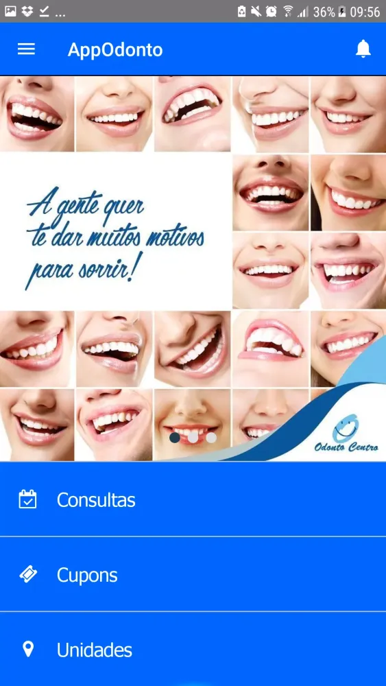 AppOdonto Screenshots