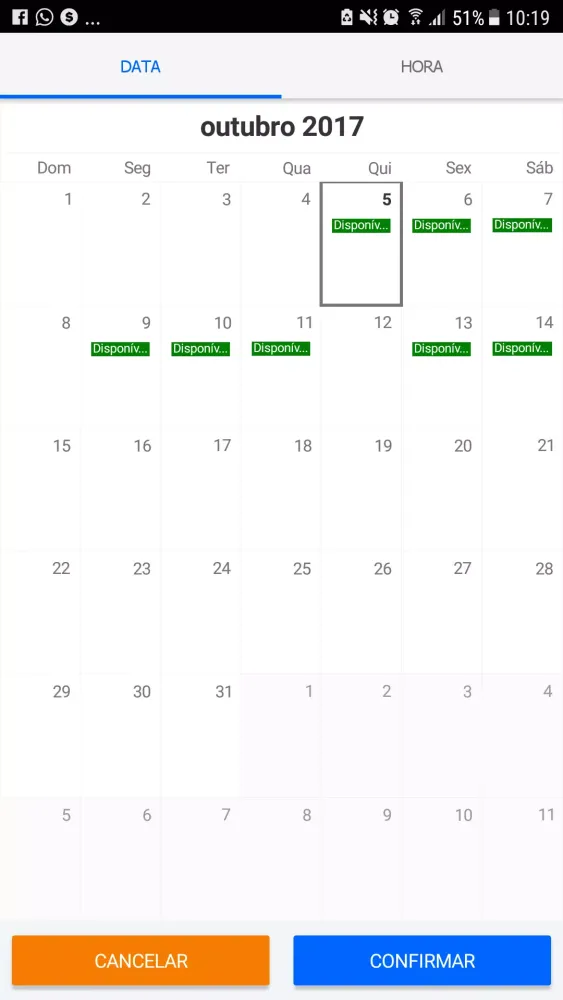 AppOdonto Screenshots