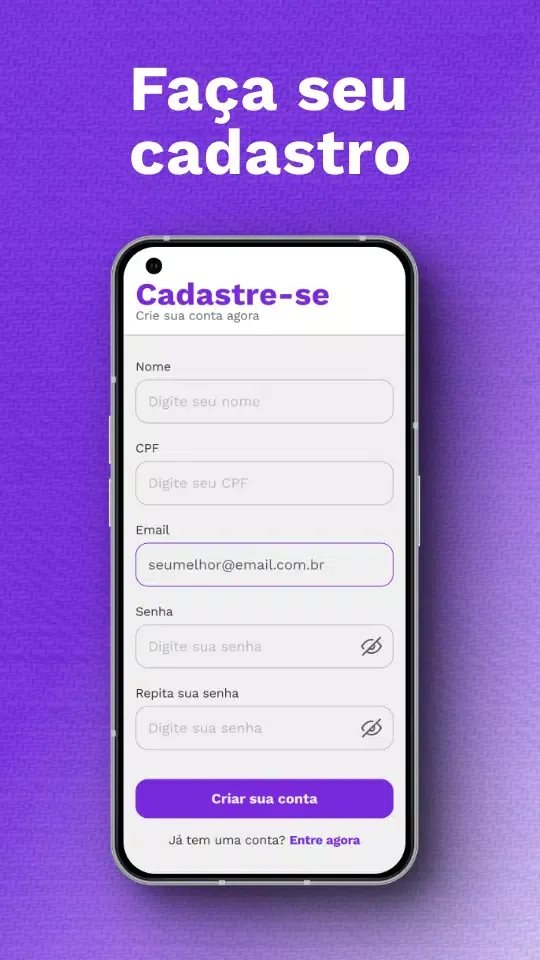 LavCon - Lavanderia Conectada Screenshots