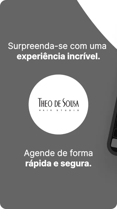 Скриншоты Theo de Sousa Hair Studio