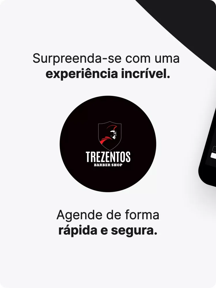Trezentos Barber Shop Screenshots